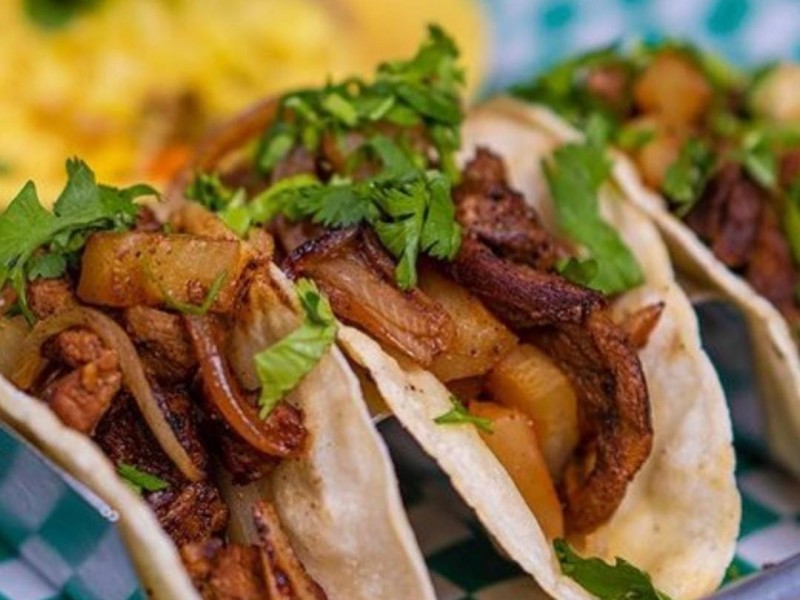 Pastor Tacos