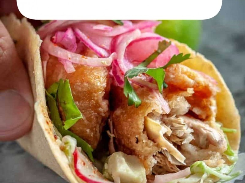 Wapo Fish Tacos