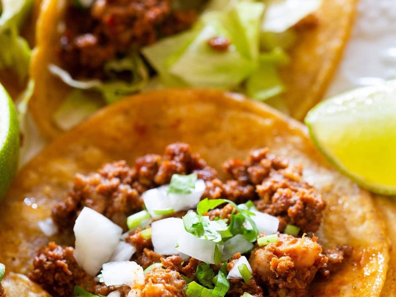 Campechano Tacos