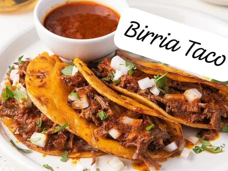Birria Tacos