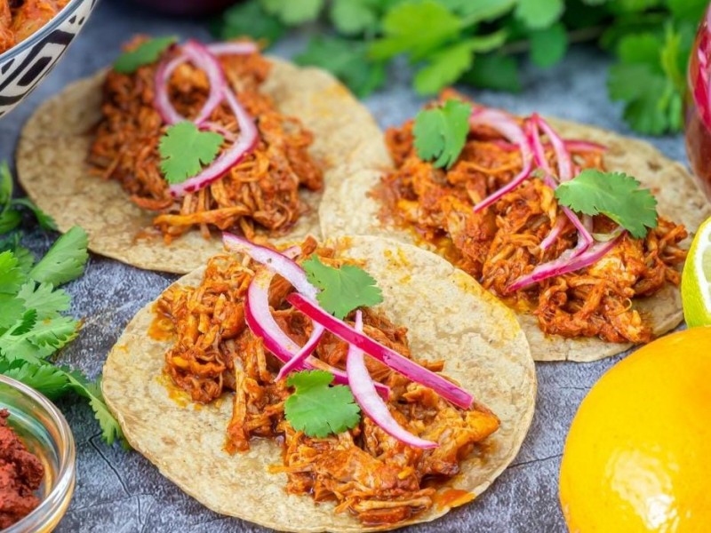 Cochinita pibil