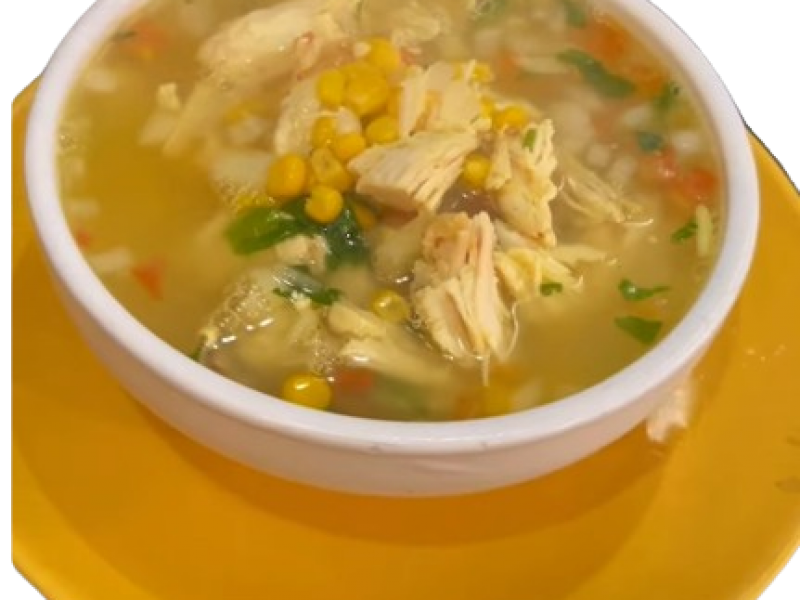 Sopa Del Dia