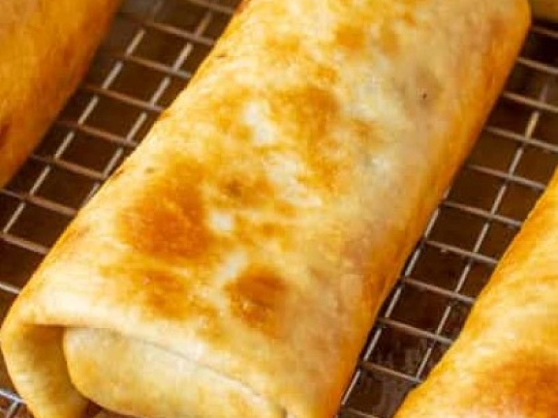 Chimichanga De Camaron