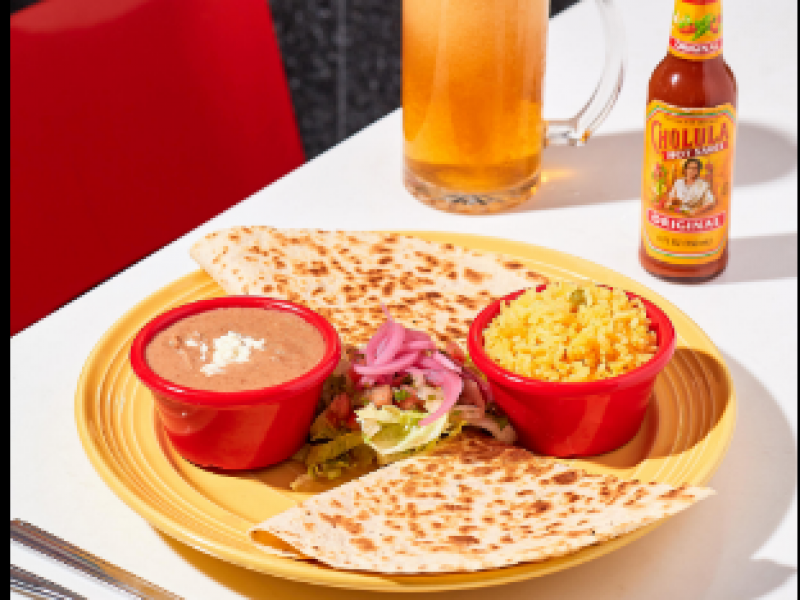 Birria Quesadilla