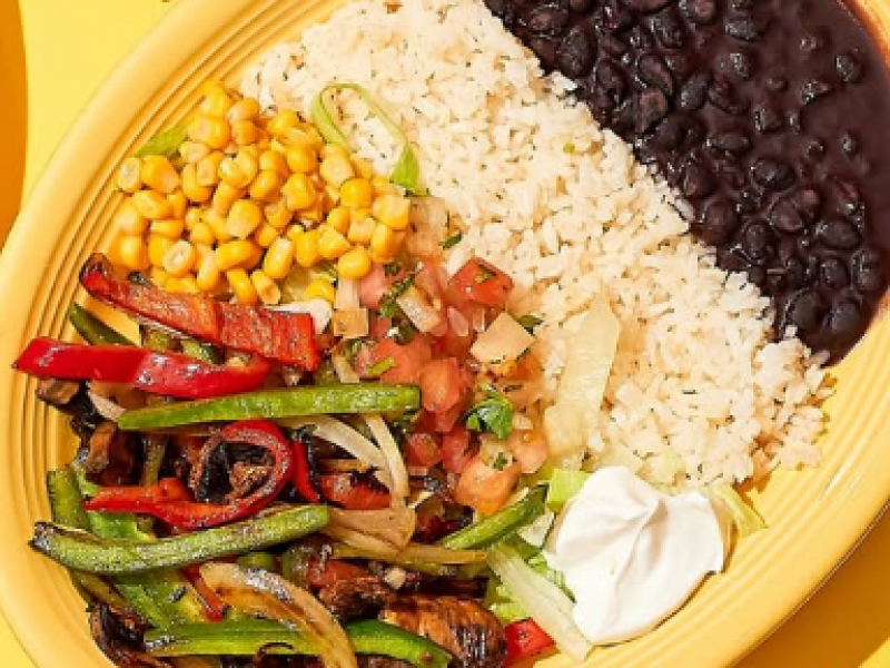 Veggie Wapo Bowl
