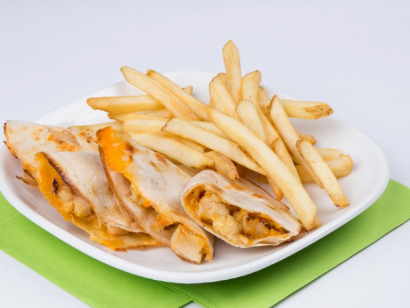 Mini Quesadilla (Kids)