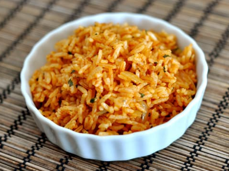 Mexican Rice