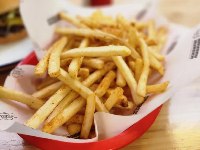 Wapo French Fries