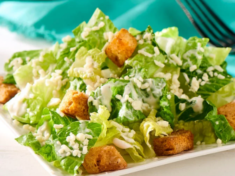 Ensalada Caesar