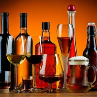 Beer and Wine