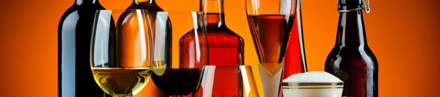 Beer and Wine