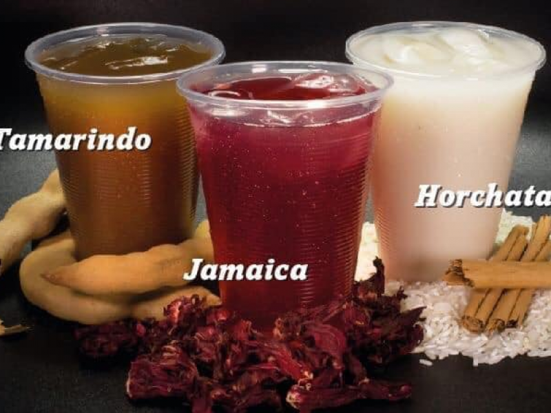 Aguas Frescas