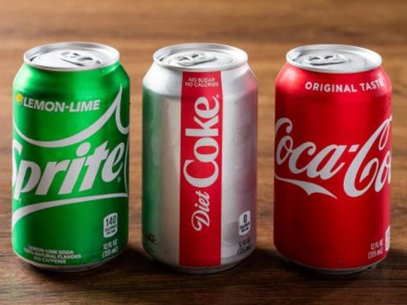 Can Soda
