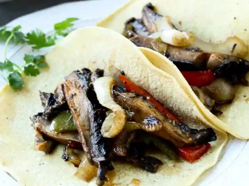 Single Veggie Taco