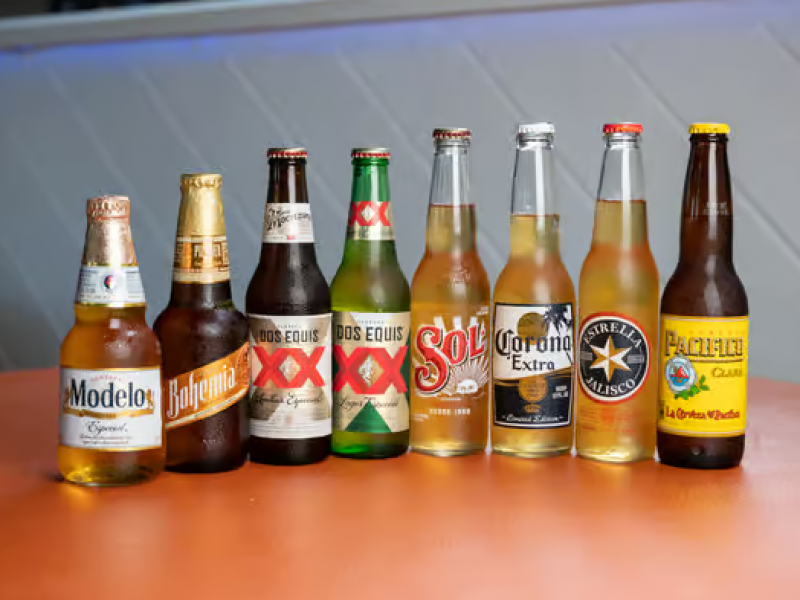 Bottled Beer