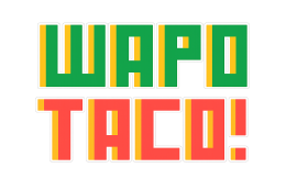 Wapo Tacos logo