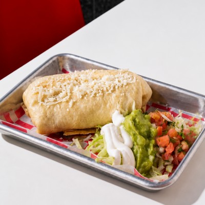 Burritos & Chimichangas