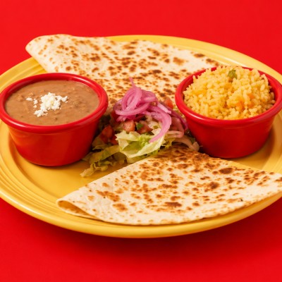 Quesadillas