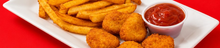 Kids Menu