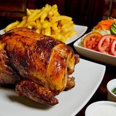 Pollo A La Brasa
