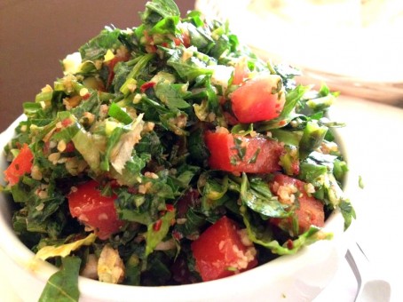 Adana Restaurant Vegetarian/Salads