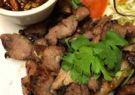 70. T. K. Grill Pork
