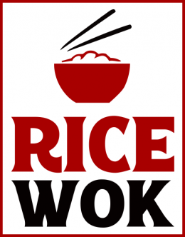 Ricewok  logo