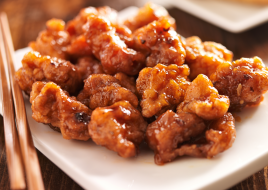 Orange Chicken (Dark Meat)