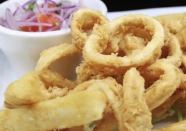 Chicharron de Calamar