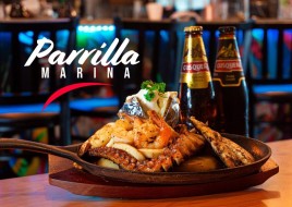 Parrilla Marina