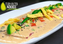 Tiradito Nikkei