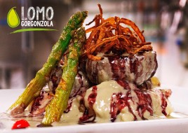 Lomo Gorgonzola