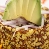 Ceviche De Quinoay Avocado