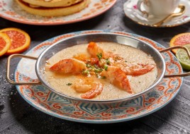 Shrimps and Grits