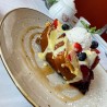 Creme Brulee French Toast