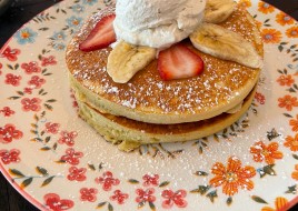 Belgian Pancakes