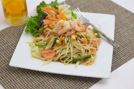 Thai Eagle Rox Salads