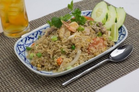 Thai Eagle Rox Fried Rice
