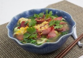 Thai Eagle Rox Noodle Soup