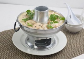 Tom Kha Soup (Pot)