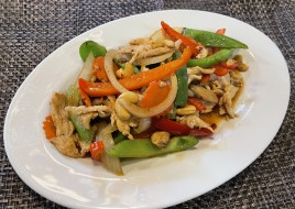 Cashew Nut Entree