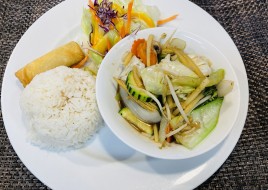 L6. Chop Suey Lunch Special