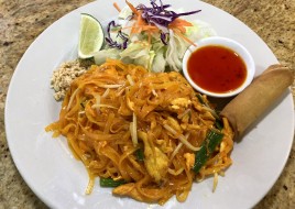D1. Pad Thai Dinner Special