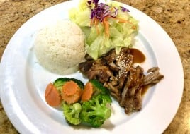 L14. Chicken Teriyaki Lunch Special
