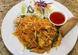 L1. Pad Thai Lunch Special