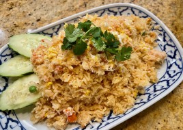 Crab Fried Rice