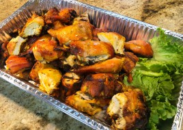 Thai BBQ Chicken (Catering)