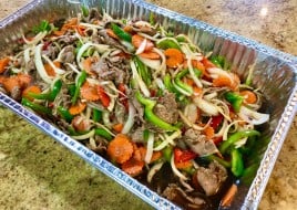 Spicy Ga Pow (Catering)