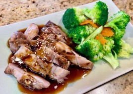 Chicken Teriyaki