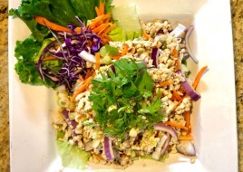 Larb Salad